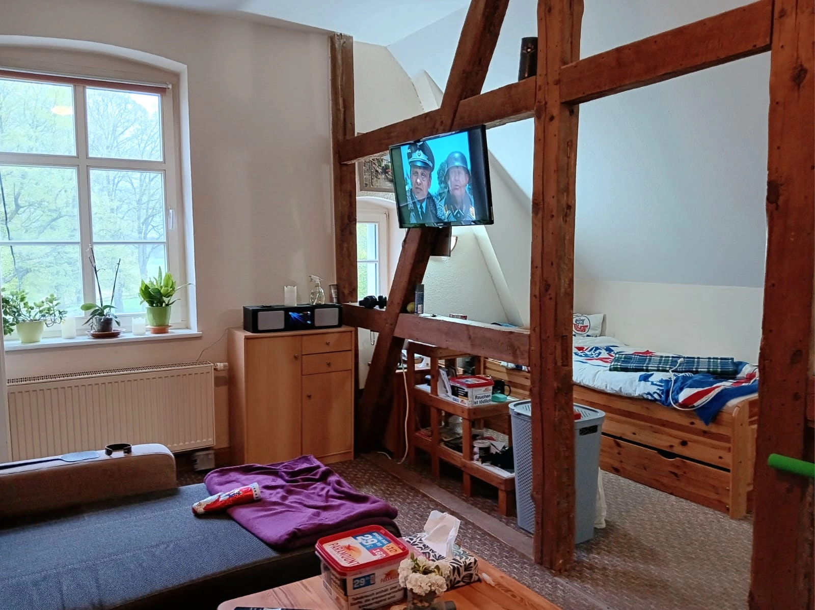 2-Bett Zimmer